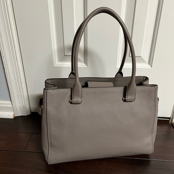 Coach Leather Handbag, Satchel, Tote - Picture 14 of 14